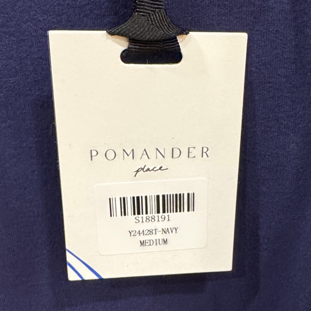 NWT Tuckernuck Navy Vesty Mini Dress - Picture 4 of 7